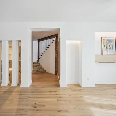 Maison Moderne Parisienne Ferienhaus *